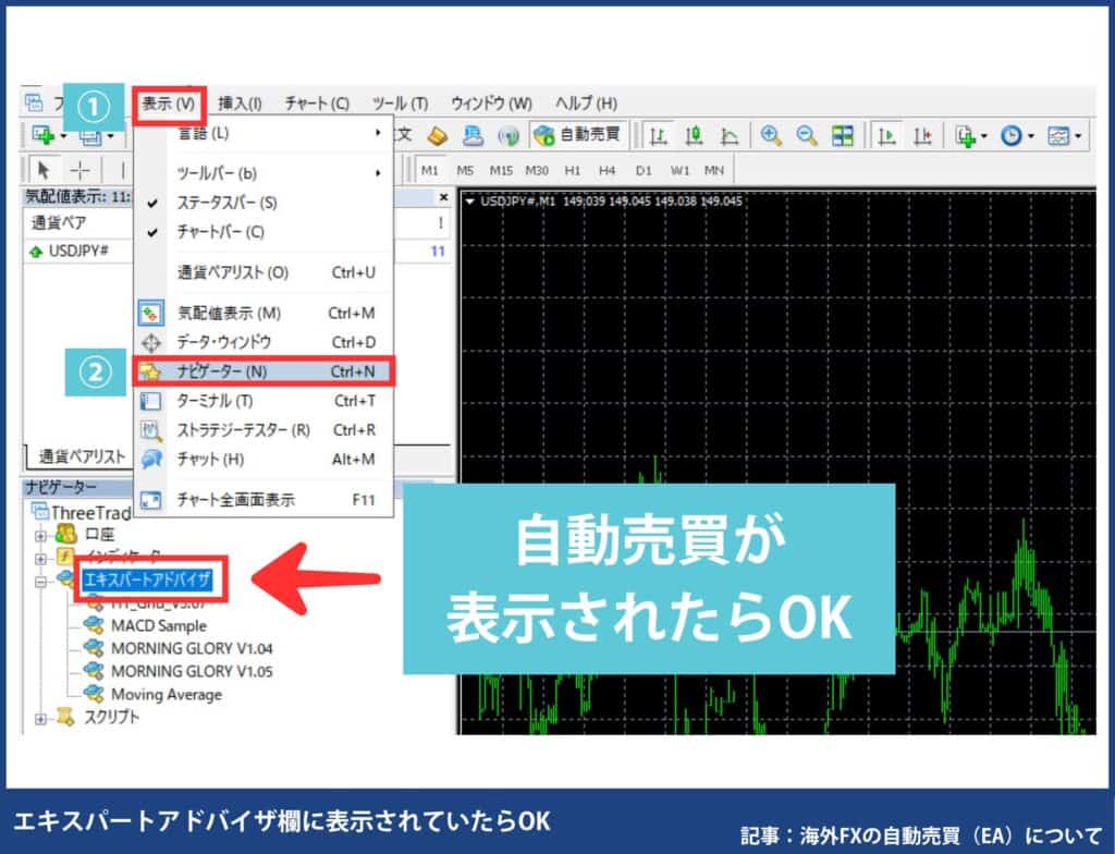 海外FXで自動売買（EA）に適した業者5選｜EAソフトの選び方も解説