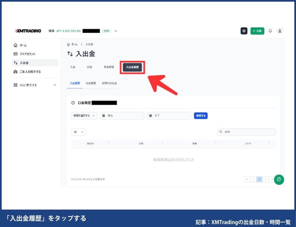 XMTradingの出金日数・時間が遅い原因と対処法