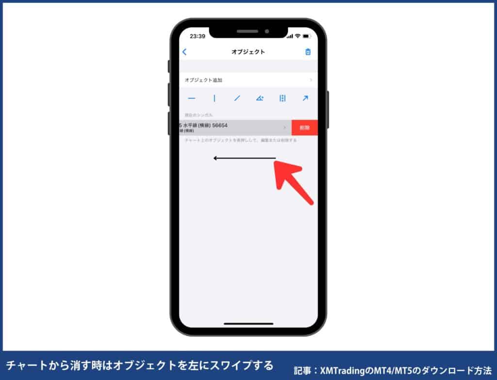 XMトレーディングの使い方｜MT4/MT5の使い方番外編【スマホ】