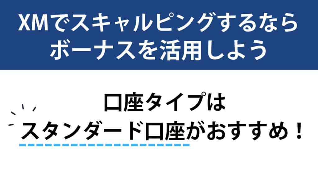 XMTradingのスキャルピングまとめ