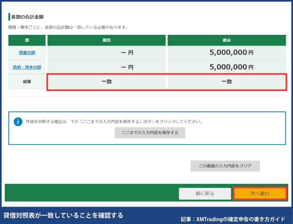 海外FXの確定申告の書き方・e-TaXのやり方