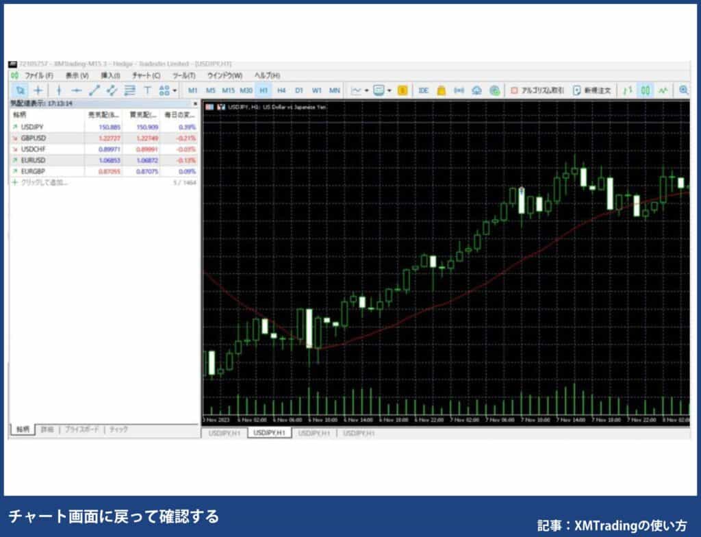 XMトレーディングの使い方｜MT4/MT5の使い方番外編【PC】