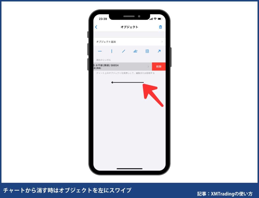 XMトレーディングの使い方｜MT4/MT5の使い方番外編【スマホ】