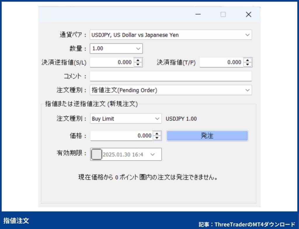 ThreeTraderのMT4の使い方【スマホ・PC別】