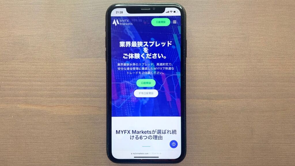 MYFXMarkets