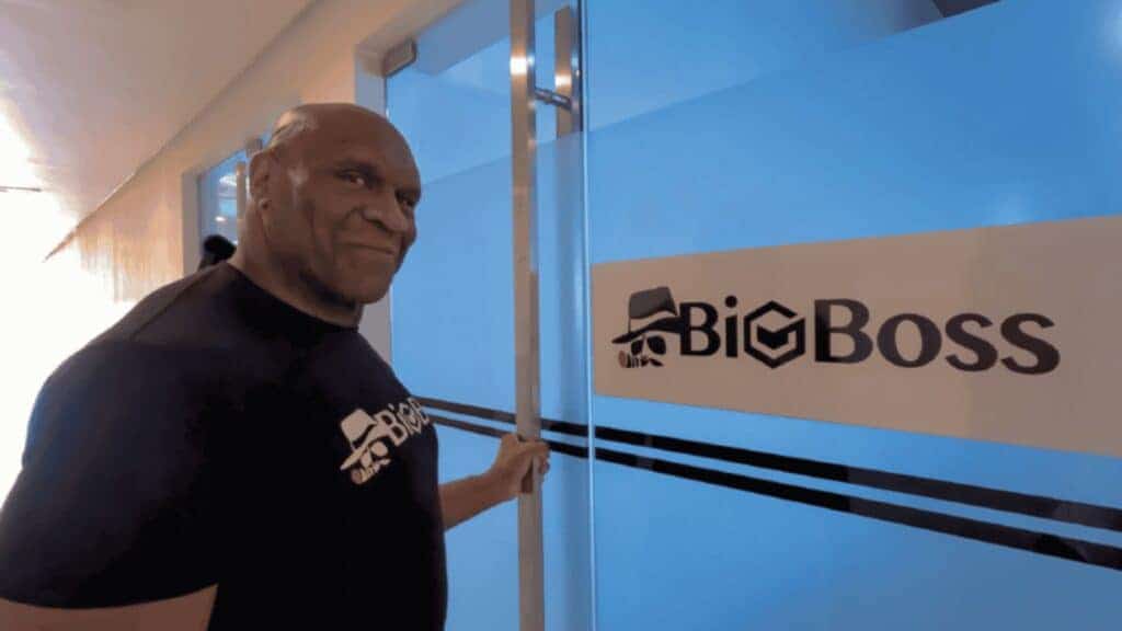 BigBossのオフィス