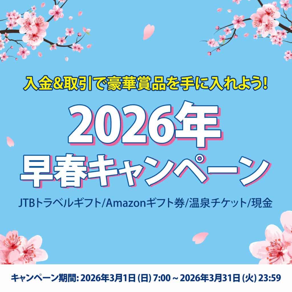 ThreeTraderキャンペーン