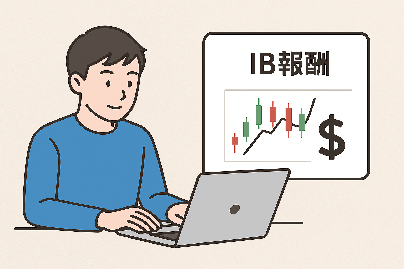 海外FX自己アフィリエイト口座開設手順