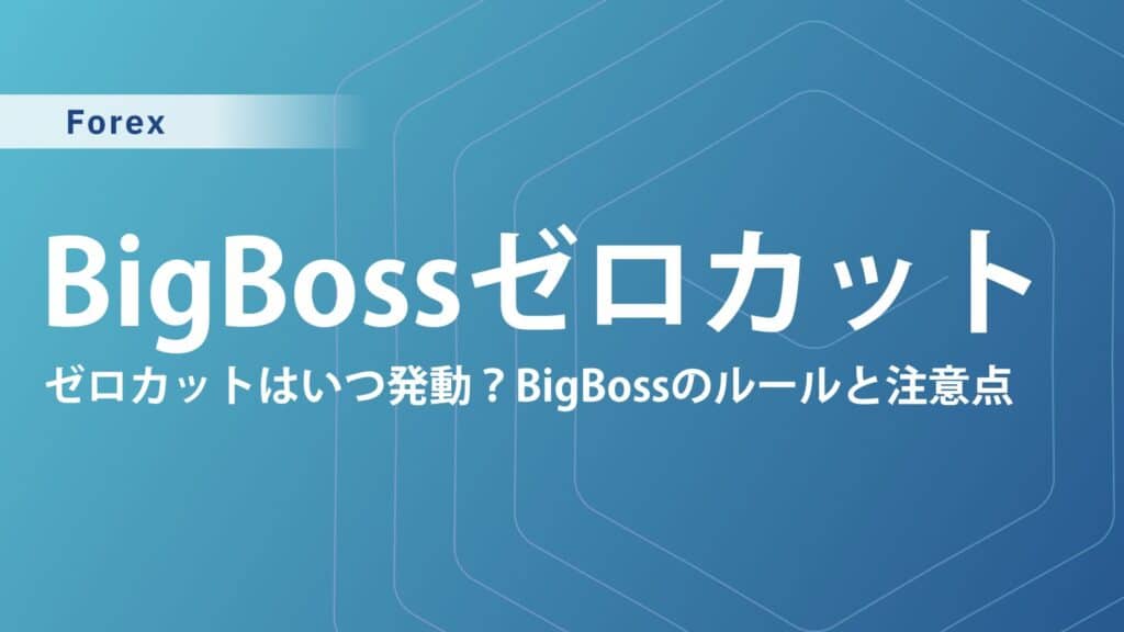 bigboss ゼロカットの新ルールと安全な使い方ガイド